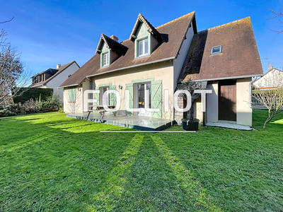 Maison - 150 m² - 5 pièces