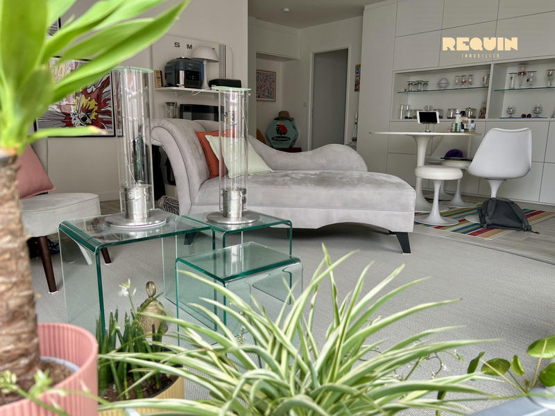 Appartement - 70 m² - 3 pièces