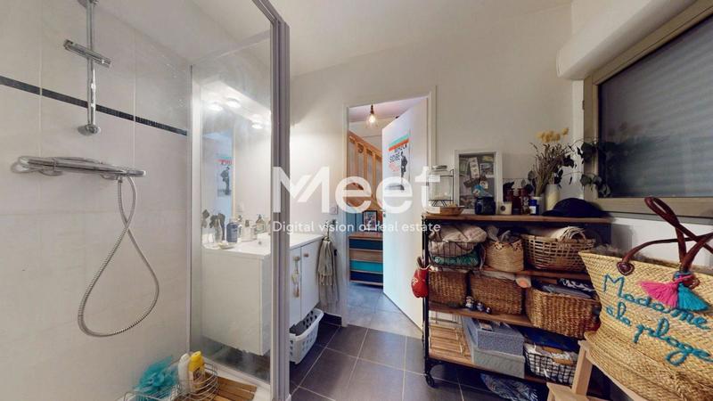 Duplex - 65 m² - 3 pièces