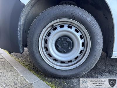 Citroën Berlingo III Taille m 650kg BlueHDi 75 Bvm Club