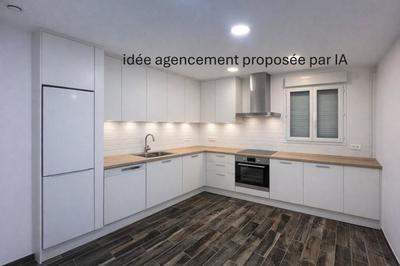 Maison de ville - 85 m² - 4 pièces