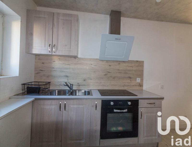 Maison de village - 135 m² - 8 pièces