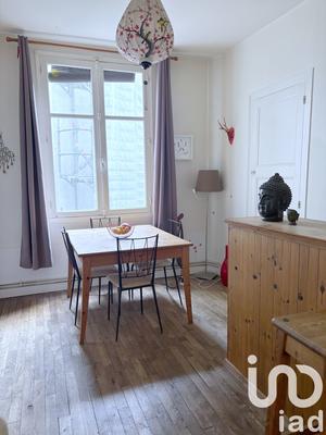 Appartement - 54 m² - 3 pièces