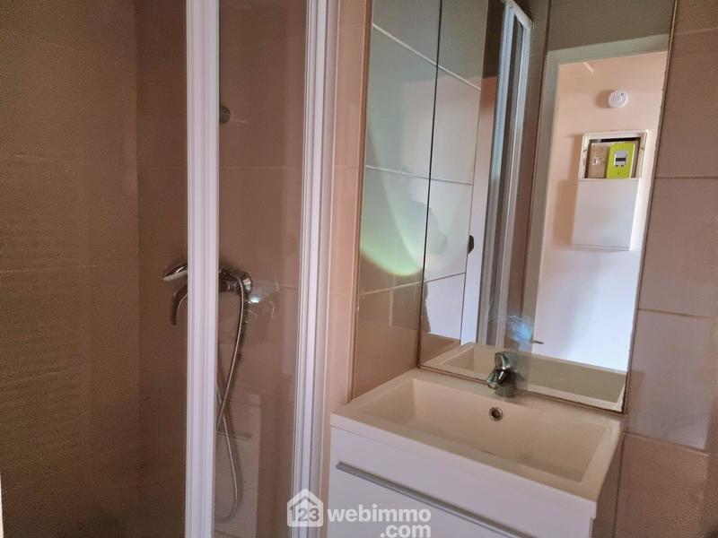 Appartement - 22 m² - 1 pièce