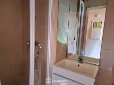 Appartement - 22 m² - 1 pièce