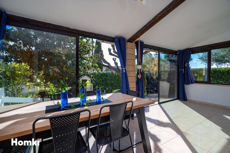 Villa - 117 m² - 5 pièces