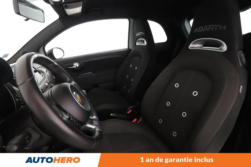 Abarth 500 1.4 Turbo t-Jet 595 Pista 160 ch