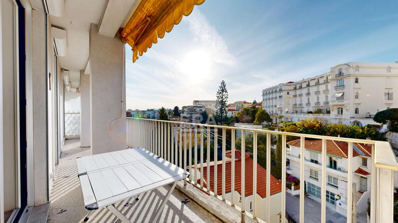 Appartement - 48 m² - 2 pièces