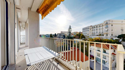 Appartement - 48 m² - 2 pièces