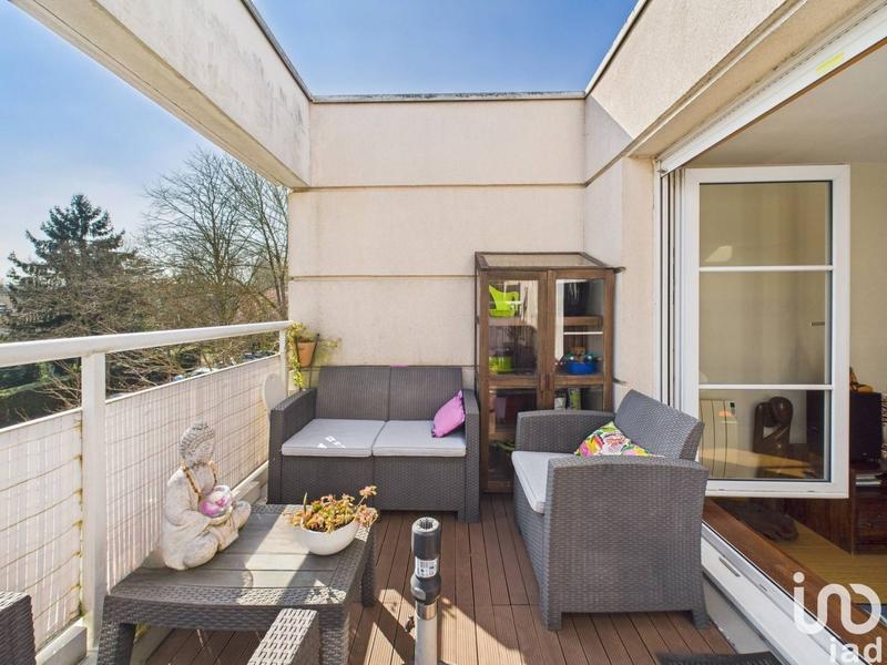 Appartement - 81 m² - 4 pièces