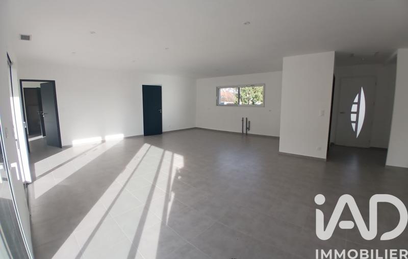 Maison - 122 m² - 5 pièces