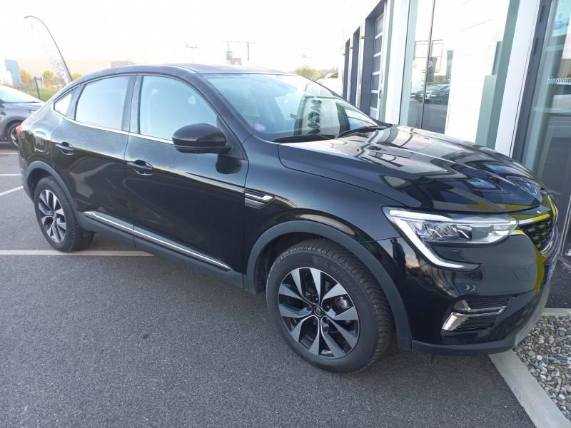 Renault Arkana mild hybrid 140 Edc Fap - 22 Techno