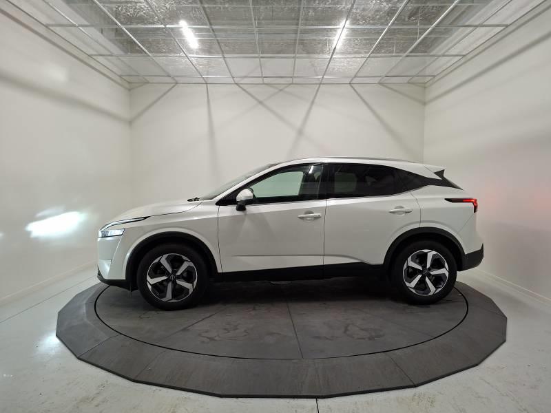 Nissan Qashqai Mild Hybrid 140 ch n-Connecta