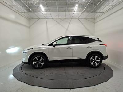 Nissan Qashqai Mild Hybrid 140 ch n-Connecta