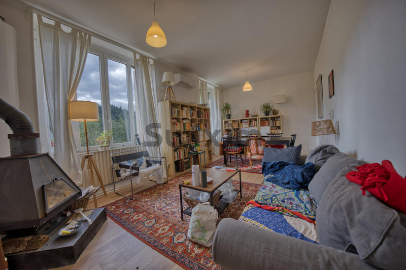 Maison - 65 m² - 3 pièces