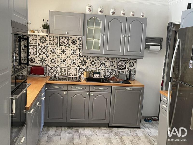 Maison - 177 m² - 5 pièces