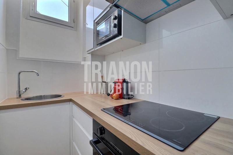 Appartement - 31 m² - 2 pièces