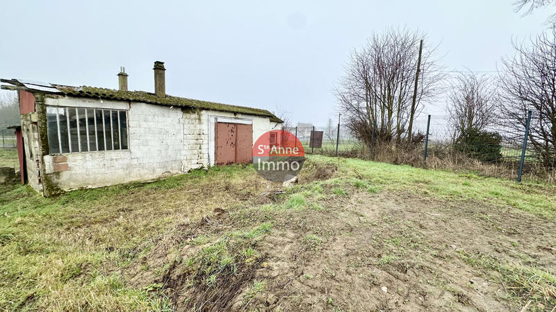 Maison de village - 50 m² - 3 pièces