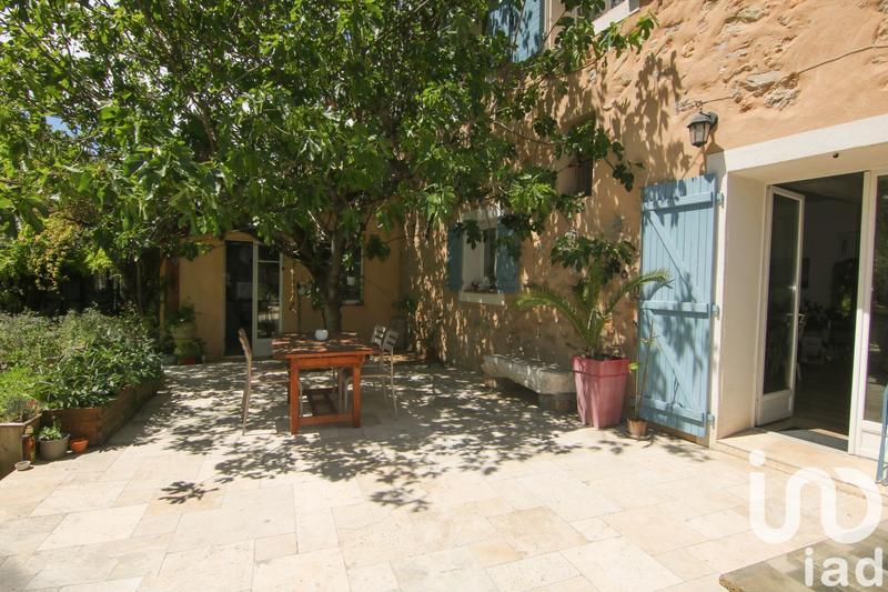 Bastide - 240 m² - 9 pièces