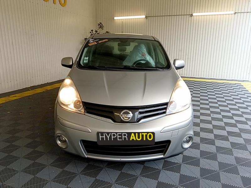 Nissan Note 1.5 Dci 90 Ch Euro V Fap Visia