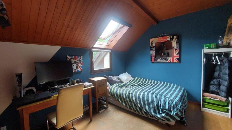 Maison - 121 m² - 5 pièces