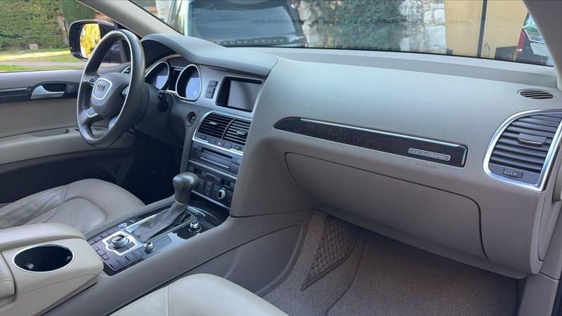 Audi Q7 3.0 Tdi 245 Quattro Tiptronic8 s line