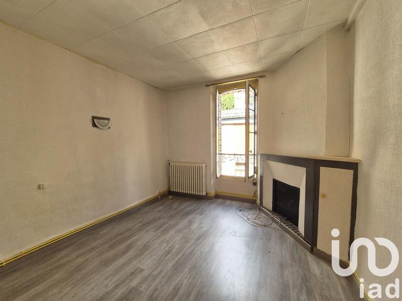 Maison de ville - 41 m² - 3 pièces