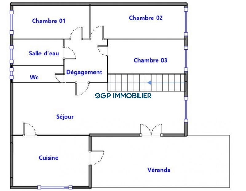 Villa - 141 m² - 6 pièces