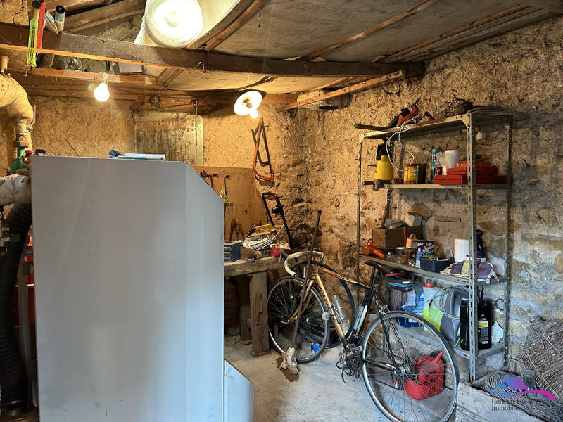 Maison - 63 m² - 3 pièces