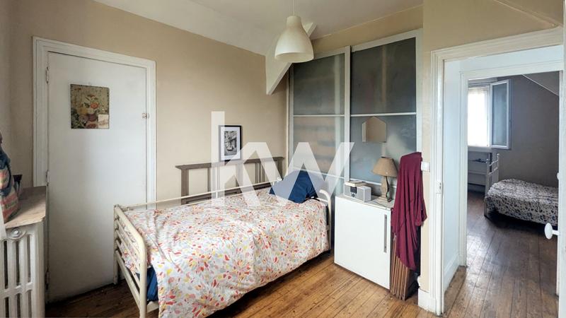 Maison - 135 m² - 7 pièces