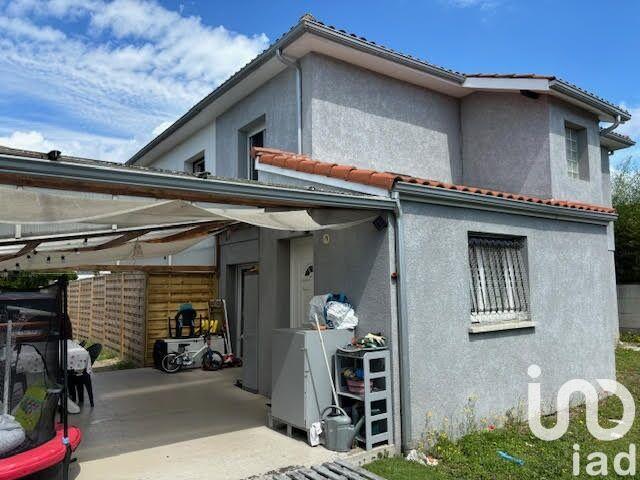 Maison - 66 m² - 4 pièces