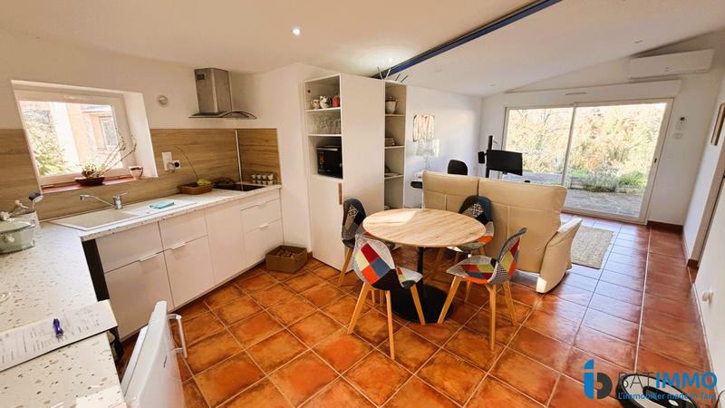 Maison - 188 m² - 5 pièces