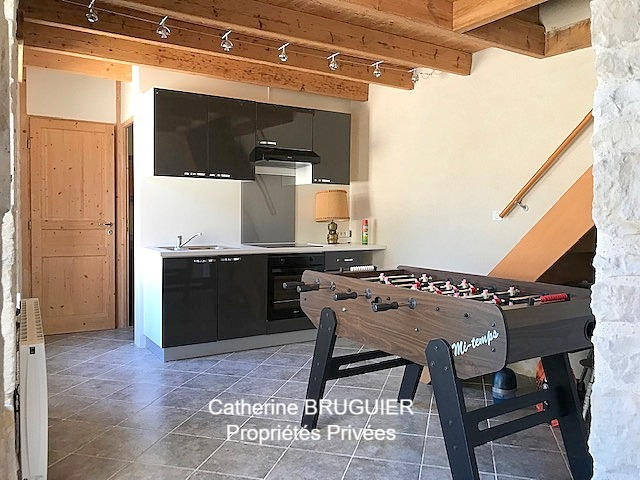 Longère - 198 m² - 8 pièces