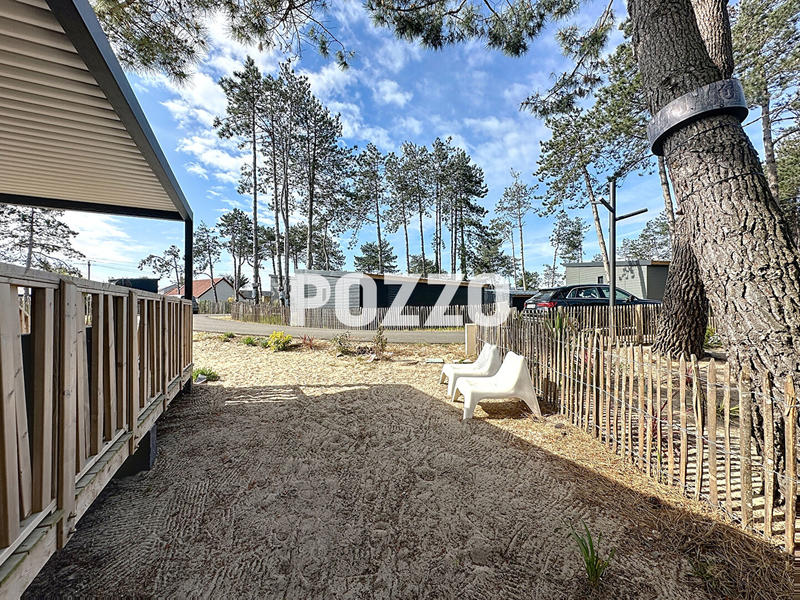 Maison - 41 m² - 3 pièces