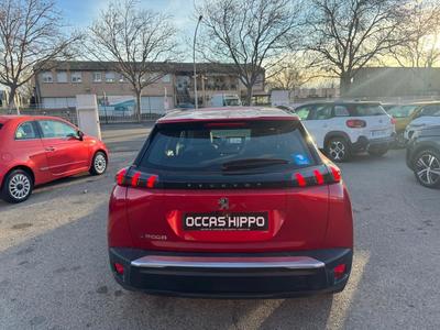 Peugeot 2008 Electrique 136 Ch Allure