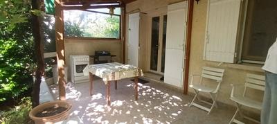 Maison - 60 m² - 2 pièces