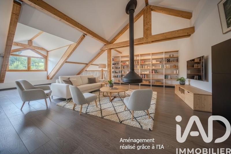 Ferme - 238 m² - 9 pièces