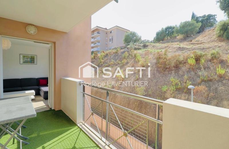 Appartement - 41 m² - 2 pièces