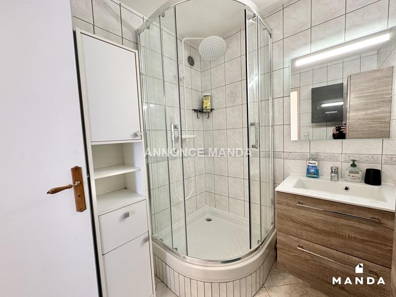 Appartement - 81 m² - 4 pièces