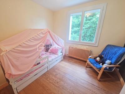 Maison - 87 m² - 5 pièces