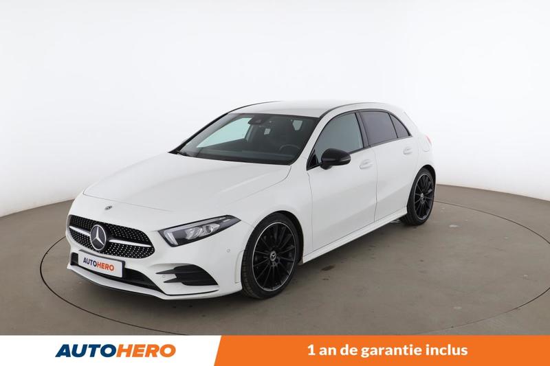 Mercedes Classe a 180 Amg Line 136 ch