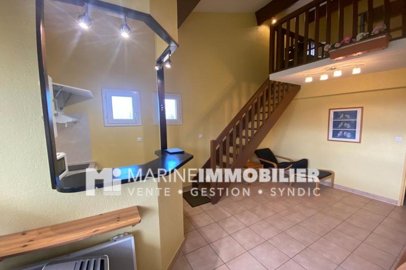 Duplex - 54 m² - 3 pièces