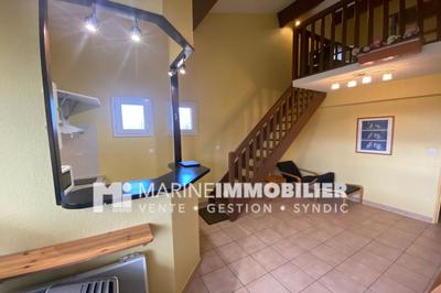 Duplex - 54 m² - 3 pièces