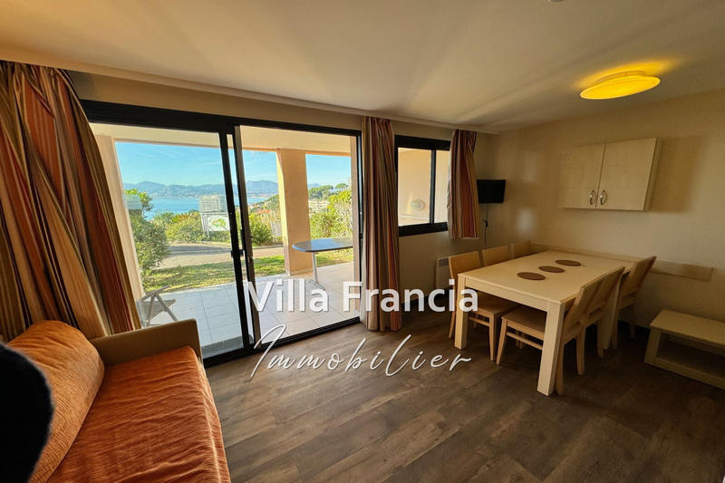 Appartement - 34 m² - 3 pièces