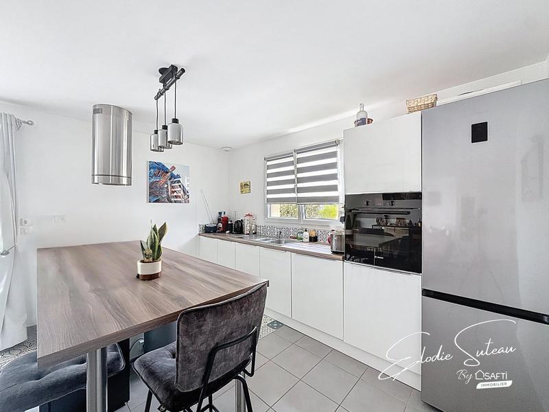 Maison - 124 m² - 6 pièces