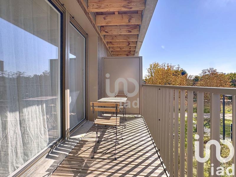 Appartement - 47 m² - 2 pièces