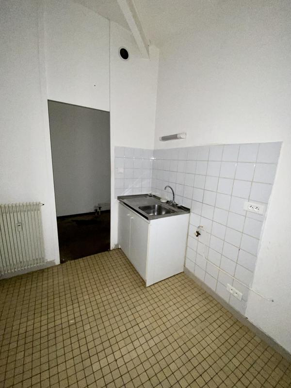 Appartement - 35 m² - 2 pièces