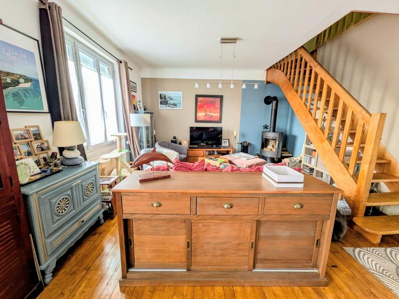 Duplex - 89 m² - 4 pièces