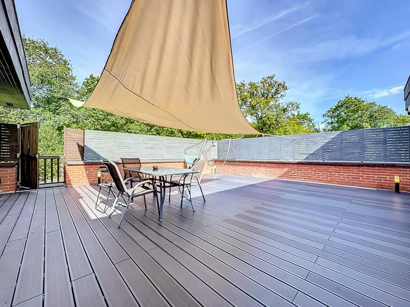 Maison - 113 m² - 6 pièces