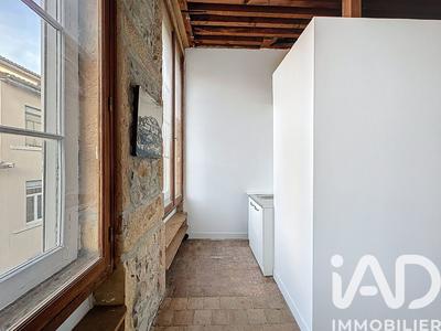 Studio - 18 m² - 1 pièce